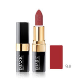 12 Color Matt Lipstick Makeup Lip Waterproof Long Lasting Lipstick Cosmetic Beauty Makeup Lipstick