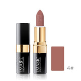 12 Color Matt Lipstick Makeup Lip Waterproof Long Lasting Lipstick Cosmetic Beauty Makeup Lipstick