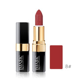 12 Color Matt Lipstick Makeup Lip Waterproof Long Lasting Lipstick Cosmetic Beauty Makeup Lipstick